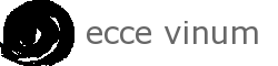 Logo Ecce Vinum