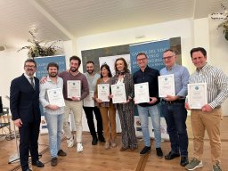 Premio al Mejor Espumoso de Castilla La Mancha 